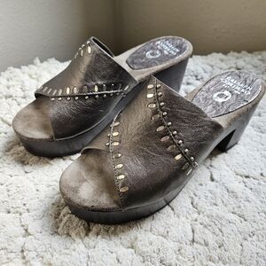 Calleen Cordero Slide Heels